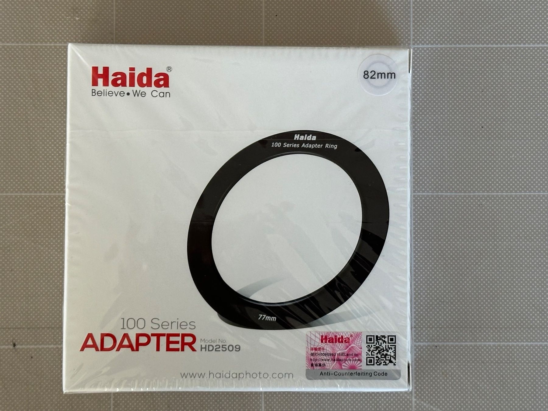 Haida Filtri: Haida Filterhalter-Set inkl. Polfilter – Nuovo (secondo la descrizione) da Luzern venduto da smartshopper09 4