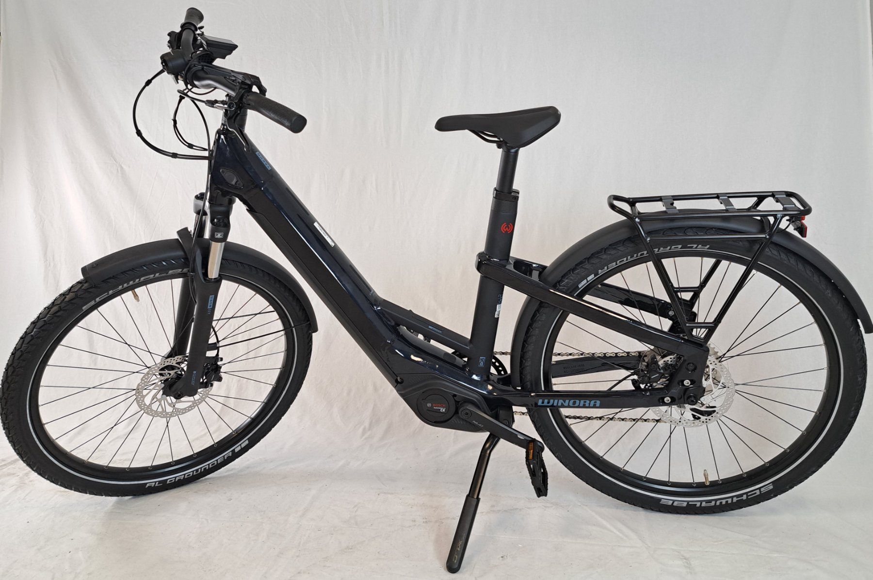 Winora Vélos: WINORA Yakun 10 – Neuf avec emballage d'origine à Lausanne par AB-Ebikes 2