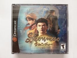 Shenmue / NTSC-U / Sega Dreamcast