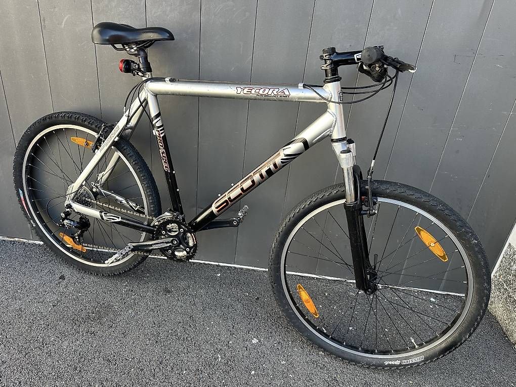 Biciclette: Bicicletta MTB Scott 26  – Usato da Quartino venduto da DiloUsato