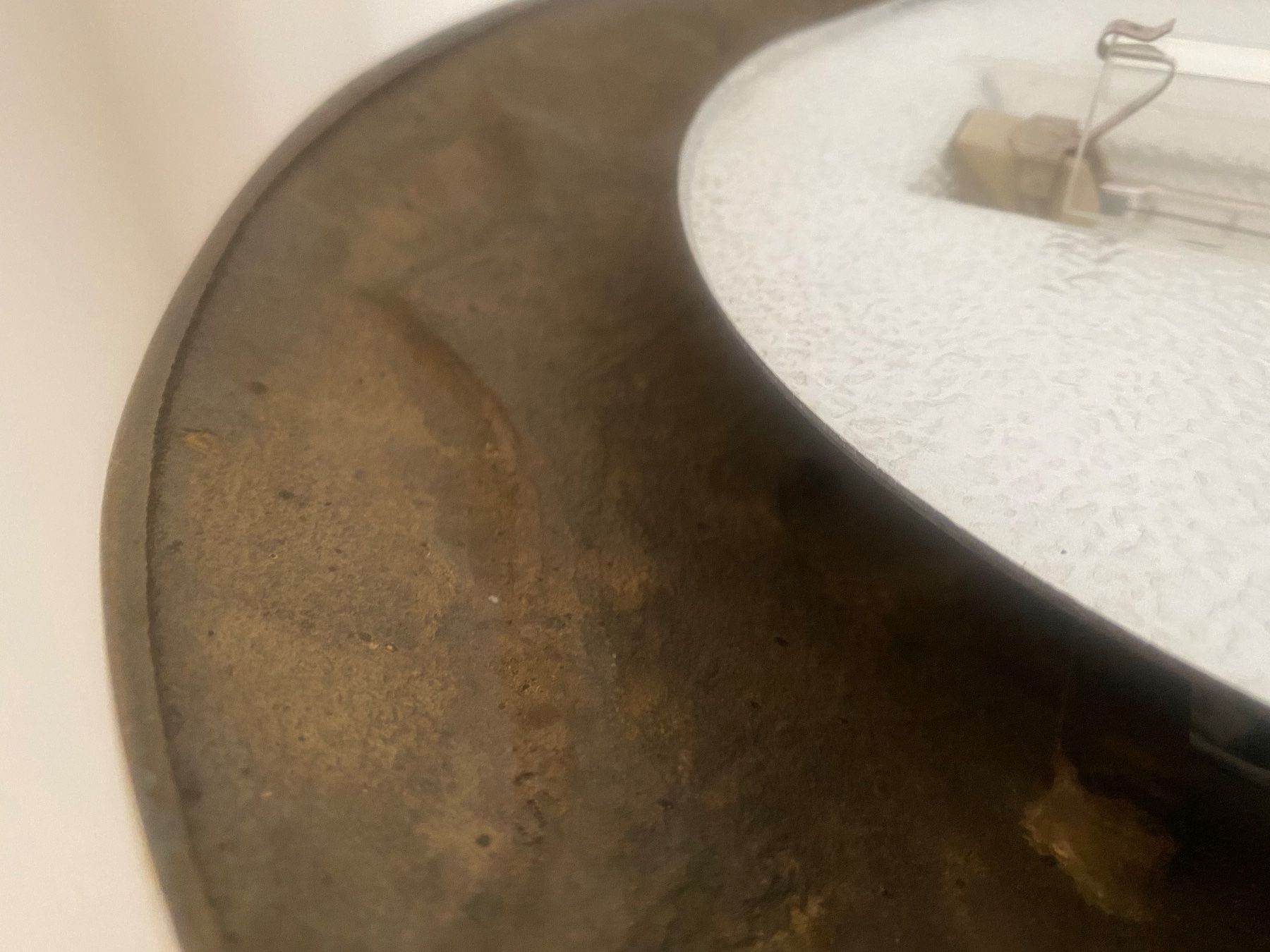 Lampade: Bronzeguss Lampe – Usato da Fescoggia venduto da AmazingDesignObjects 7