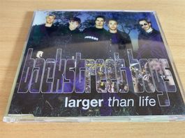 Backstreet Boys – Larger Than Life