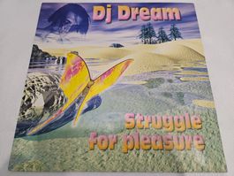 DJ Dream – Struggle For Pleasure (Maxi, Euro House)