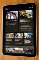 iPad mini Wi-Fi + Cellular 128GB, Violett, 8,3"