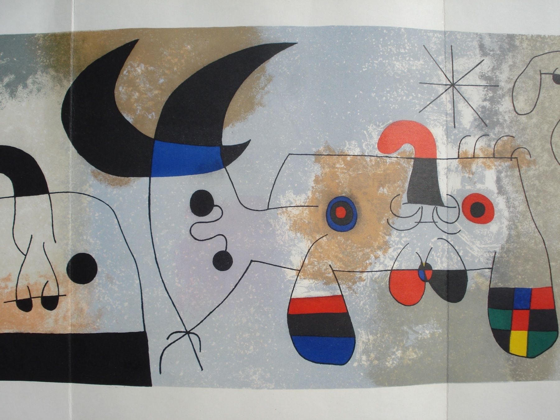 Grafica & Litografie: Joan Miro 1893-1983 – Usato da Basel venduto da art.basel 2