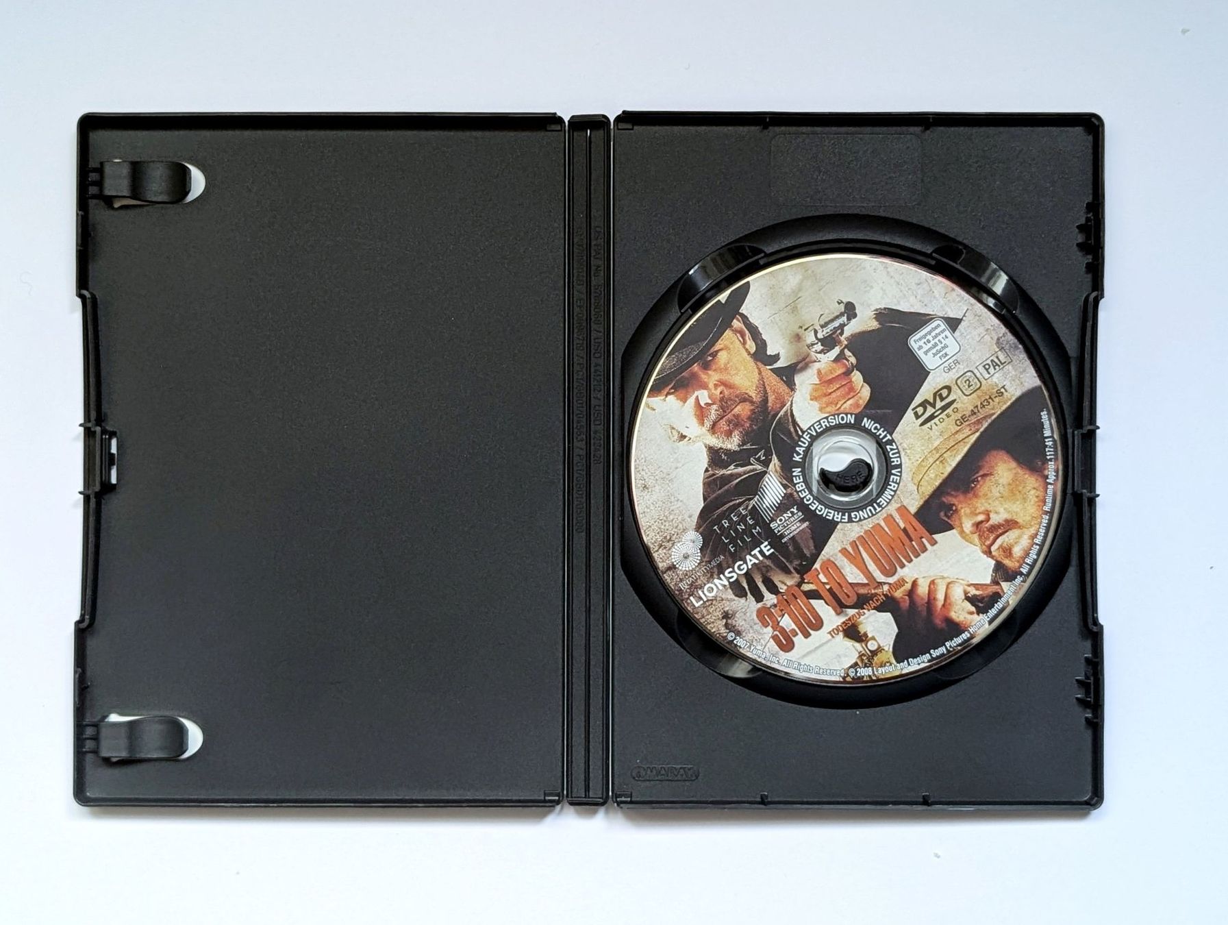 Tutti i DVDs: Todeszug nach Yuma DVD – Usato da Bern venduto da coretto_ch 2