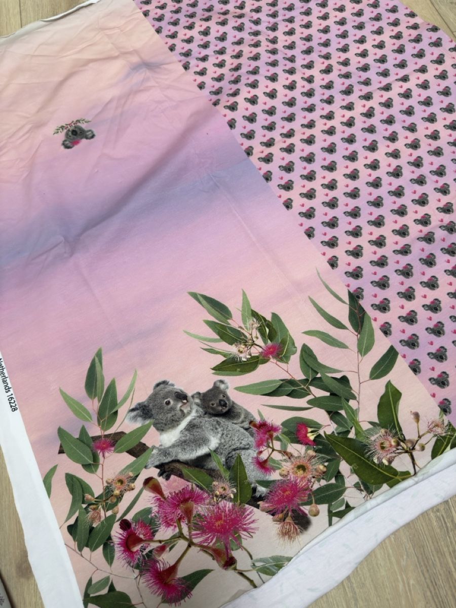 Tessuti: Kinder Jersey Baumwollstoff, neu – Nuovo (secondo la descrizione) da Sarmenstorf venduto da Nathaliie_21 3