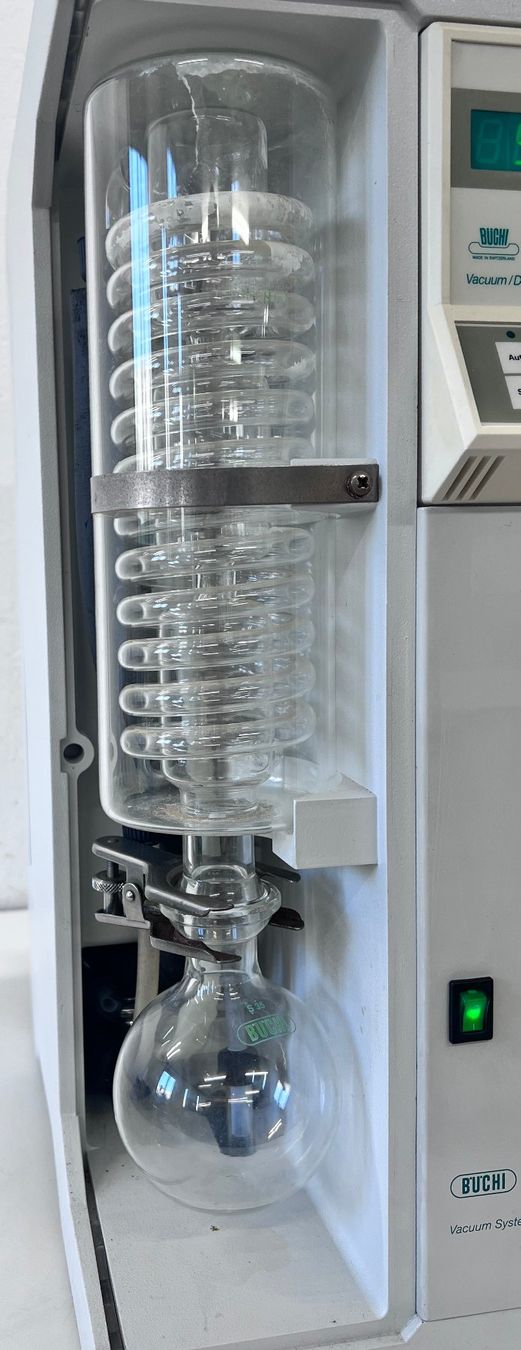 Accessori da laboratorio: Büchi Vacuum System B-172 – Usato da Niederdorf venduto da LeptonAG_Labor 4