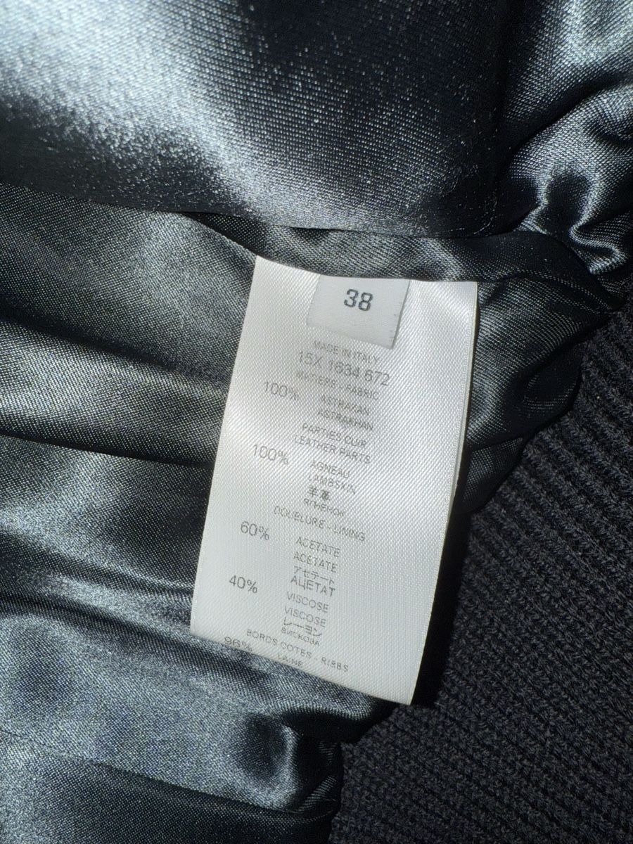 Givenchy Giacche: Givenchy fur jacket 38 – Usato da Barna venduto da orbuyorcry 6