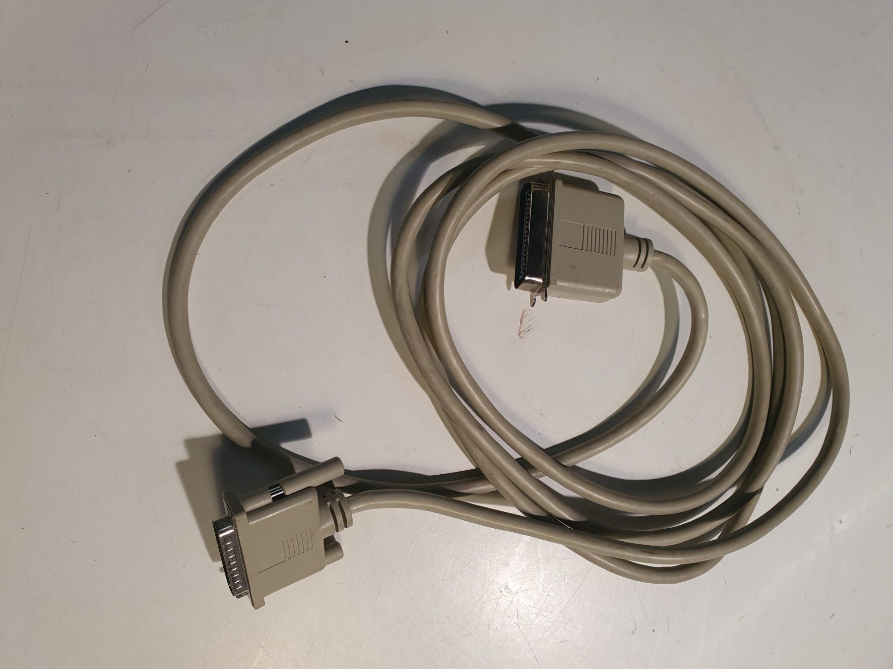 Cavi: RS-232-Kabel 280 cm – Usato da Zürich venduto da loosebone