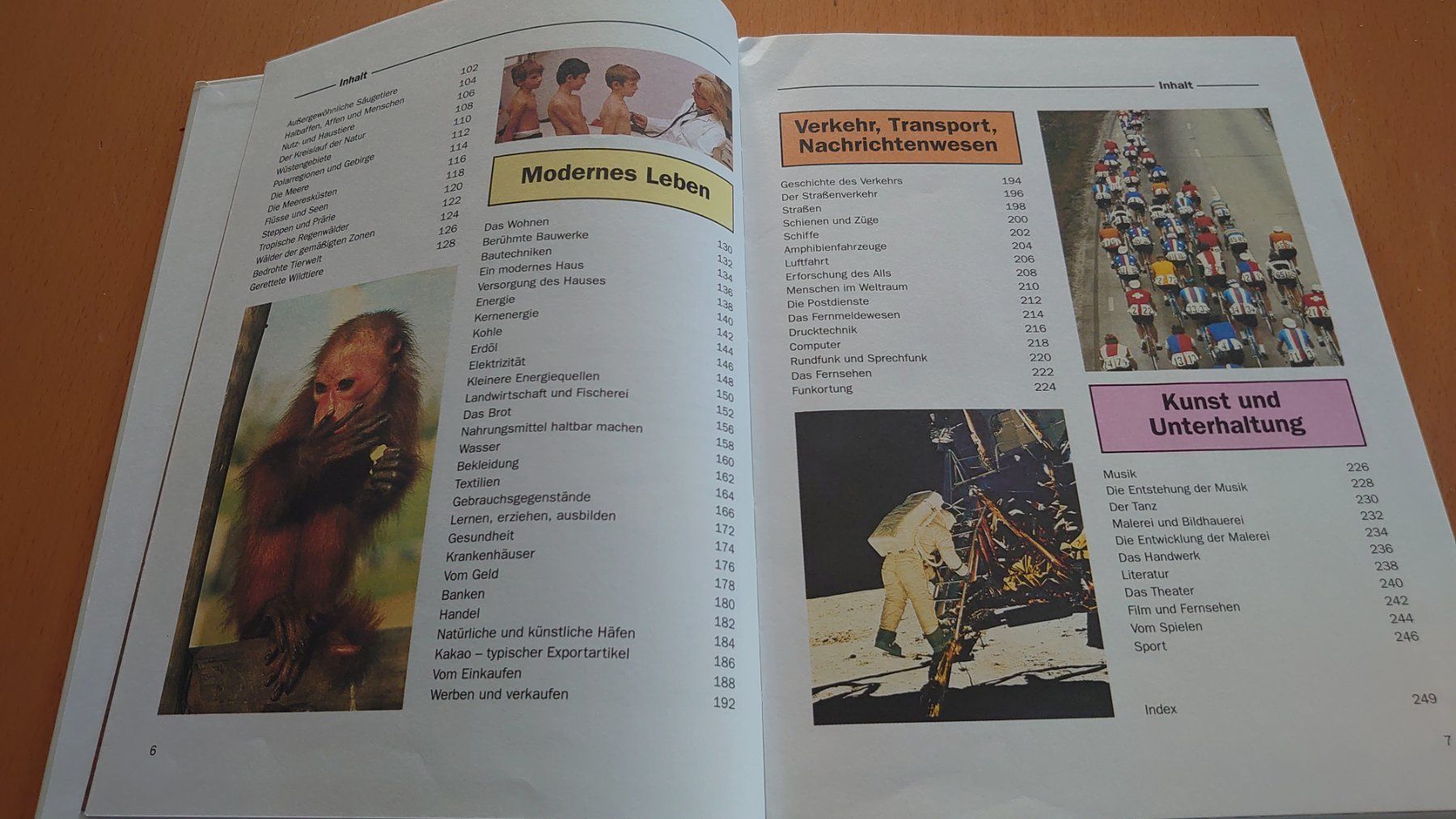 Libri: Jugend-Enzyklopädie – Usato da Kirchberg BE venduto da Myford 3