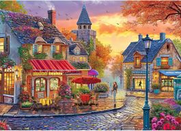 HUADADA - Puzzle 1000 Teile  (426) originalverpackt 😊😊😊