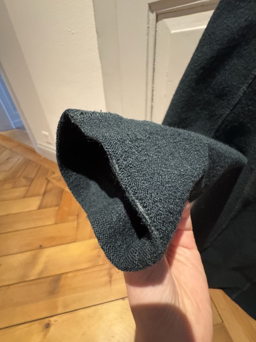 Mäntel: Classic Coat (LangerChen) dunkelgrün – Gebraucht aus Winterthur von atnelis 2