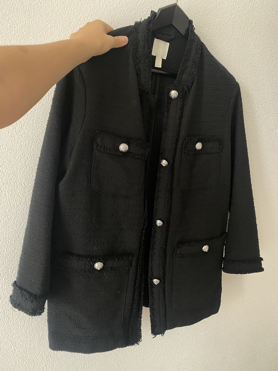 H&M Giacche: Blazer – Nuovo (secondo la descrizione) da Stalden (Sarnen) venduto da nicoemmenbronx