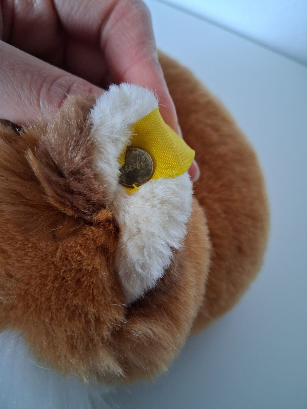 Steiff Giocattoli: Steiff Plüschtier Fuchs 21cm – Usato da Lengnau AG venduto da Nathi88 1