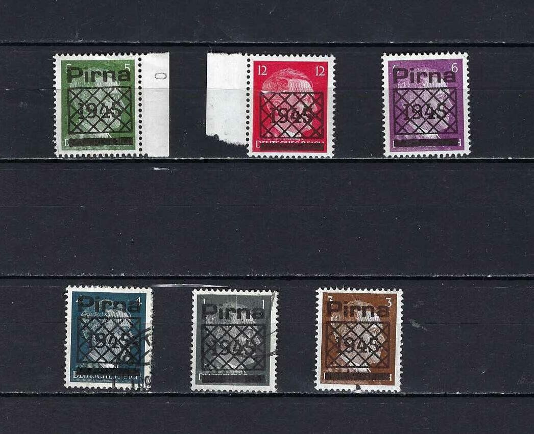 Tutti i francobolli: WKII Lot Prima – Nuovo e nell'imballaggio originale da Altstätten SG venduto da Nandodax