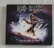 Iced earth - The crucible of man