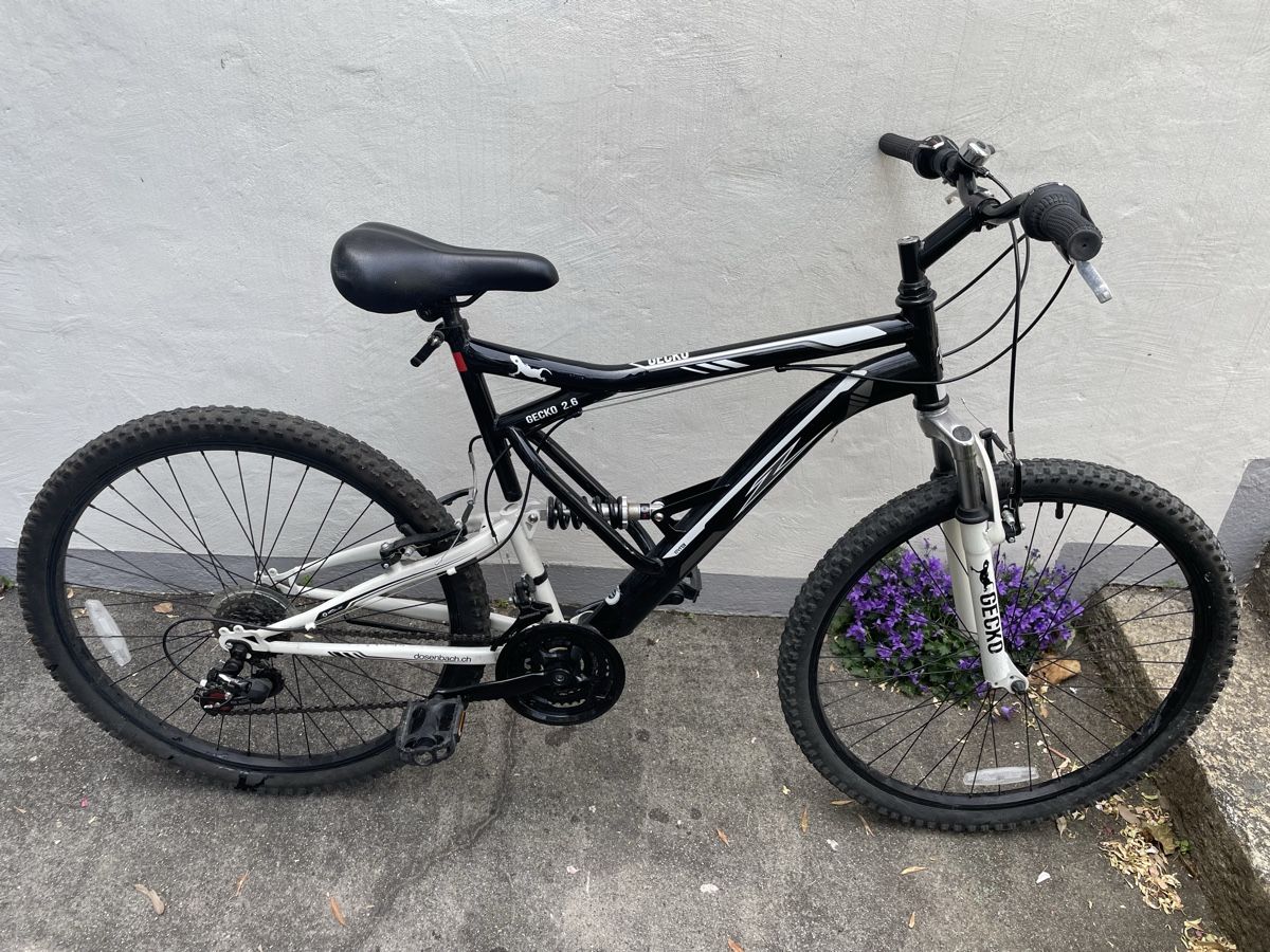Velos: MTB Gecko 2.6 VTT – Gebraucht aus Montreux von loic_13 1