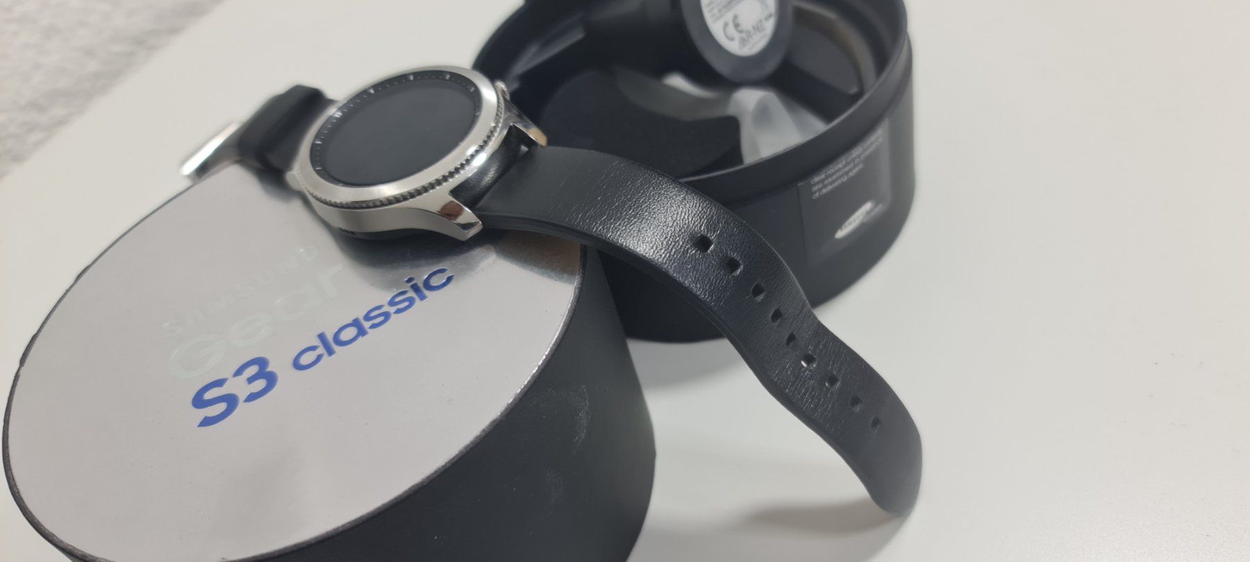 Samsung Smartwatch: S3 Smart Watch Samsung – Usato da Fulenbach venduto da ORANGE03 1