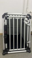 Hundebox Milan Grösse S Aluminium