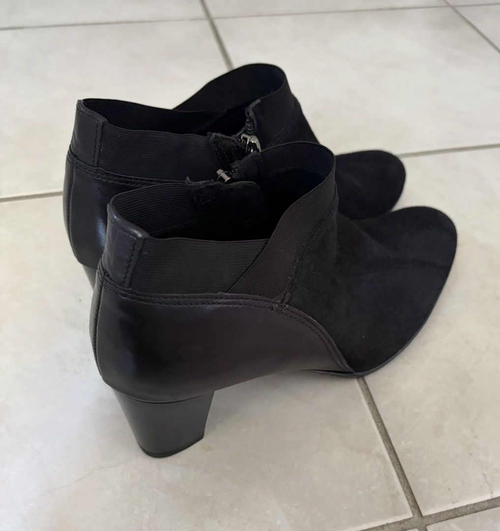 Damenschuhe: Neue Stiefeletten bottines 41 – Neu (gemäss Beschreibung) aus Etoy von Diadefin 5
