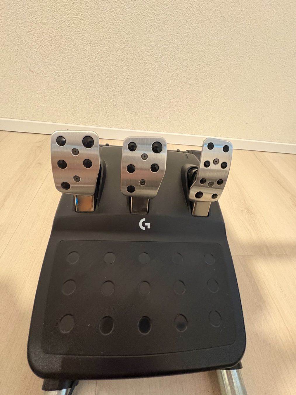 Logitech Controller: Logitech G923 mit Blinker Wischer Hebel Adapter – Usato da Niederbipp venduto da rom_6bb2 2
