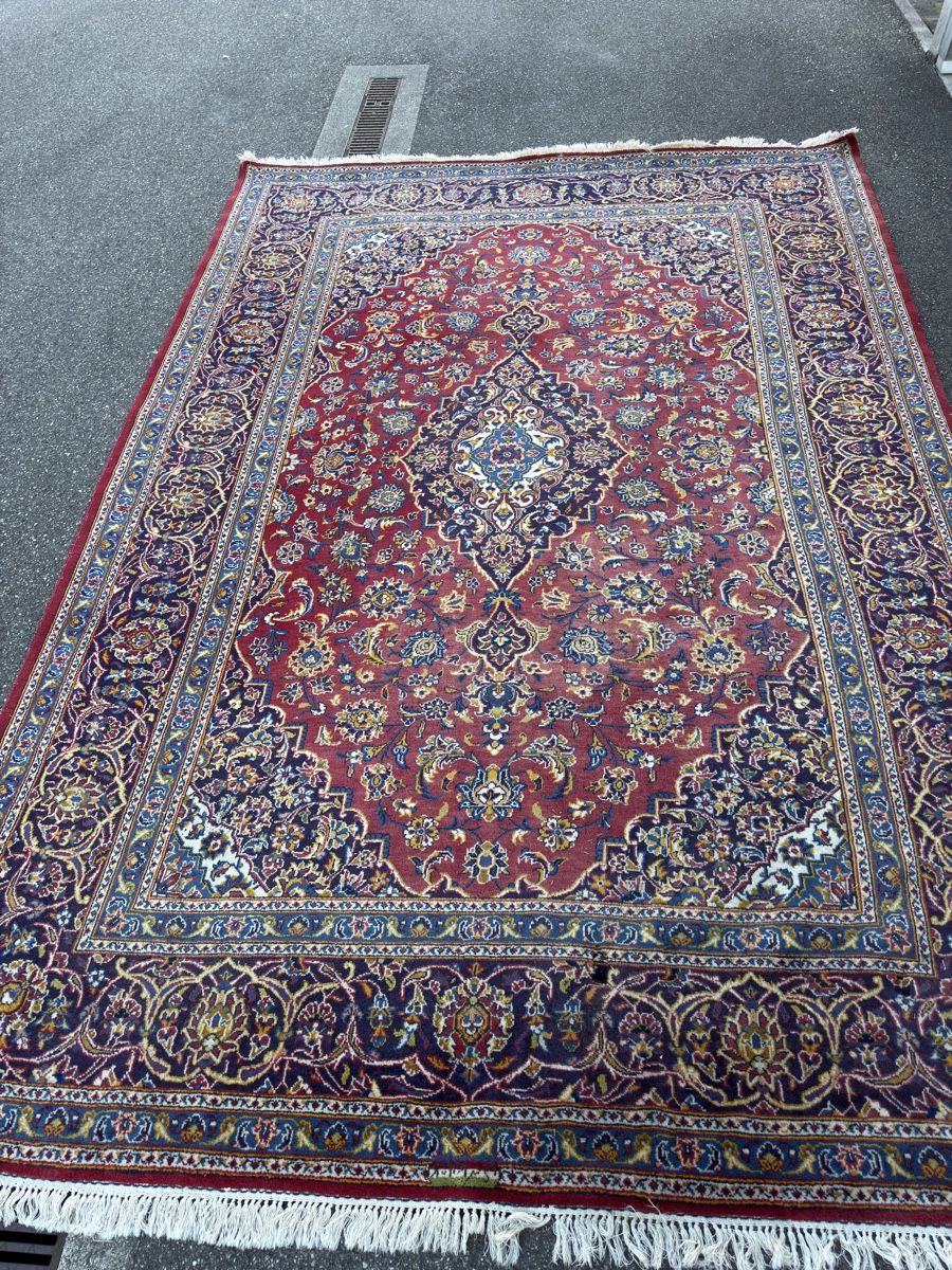 Tappeti: Perserteppich Handgeknüpft made in Iran – Usato da Langnau i. E. venduto da gal_bx2v 2