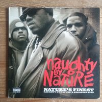Naughty By Nature ‎– Nature's Finest 2xLP US-1999 1st PRESS