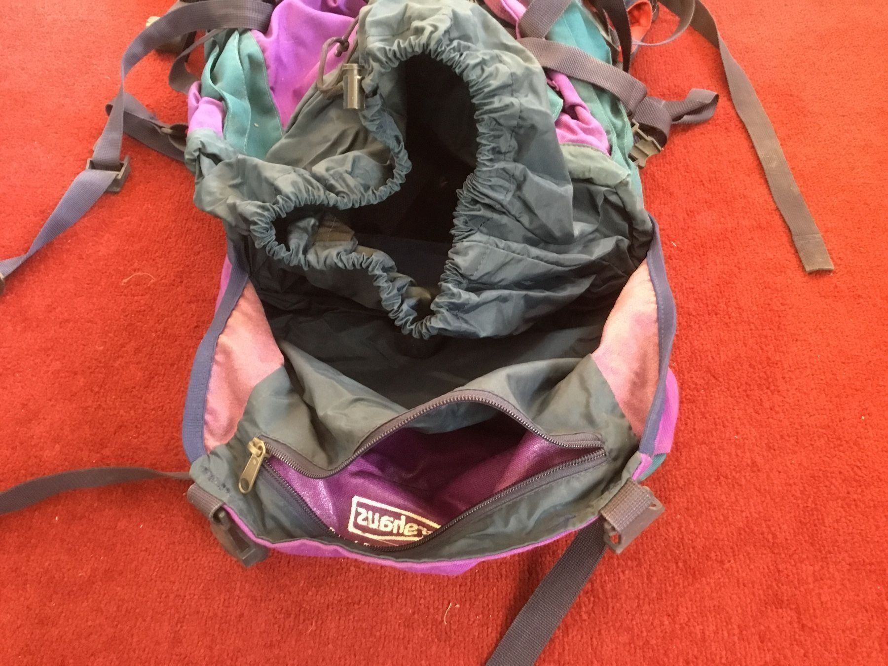 Berghaus Zaini: Rucksack von Berghaus / Cyclops 2 Talus – Usato da Kreuzlingen venduto da Schuggerman 2