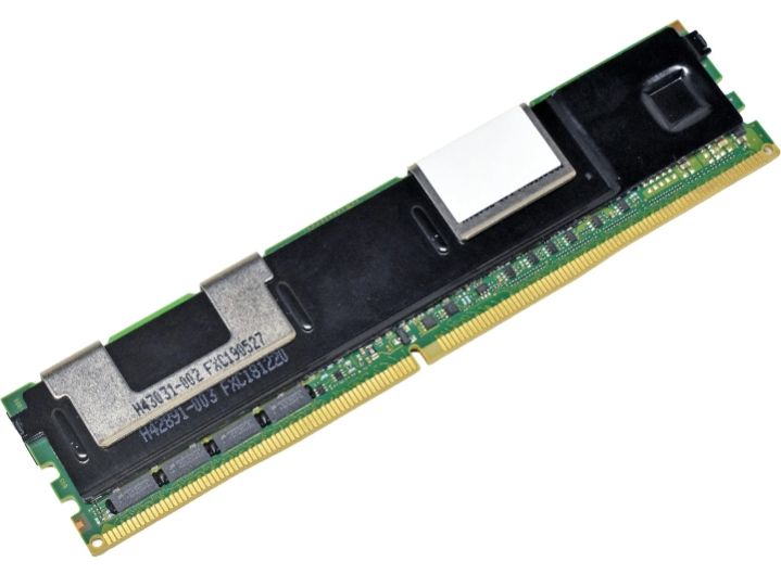 Intel Server: 90 x Intel Optane 128GB PC4 Server Arbeitsspeicher – Usato da Baar venduto da Laedeli24-Baar 3
