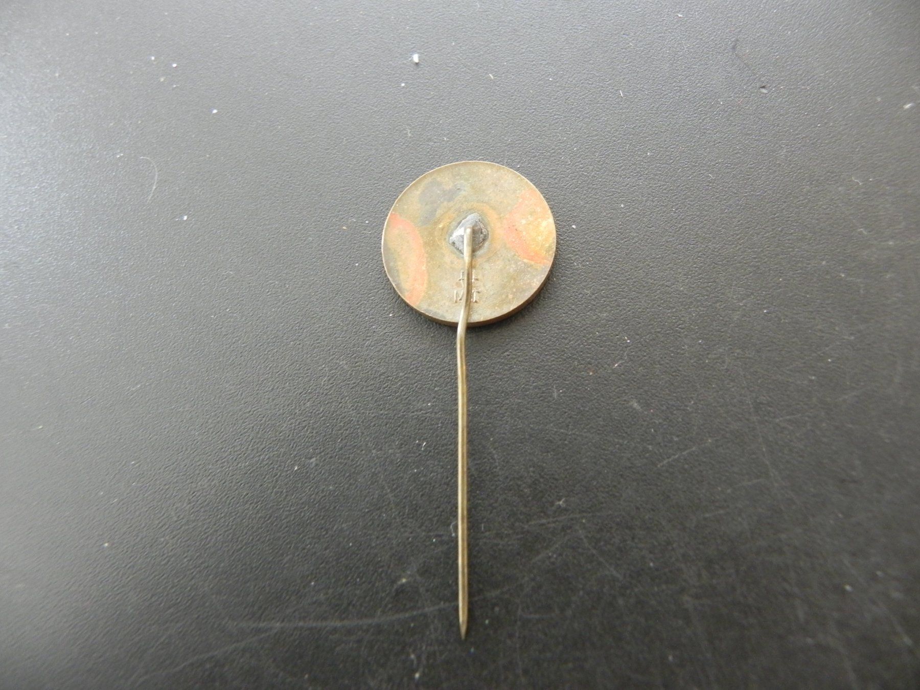 Broschen & Nadeln: Altes Abzeichen Mikolaj Kopernikus – Gebraucht aus Biel/Bienne von Gogolozi 2