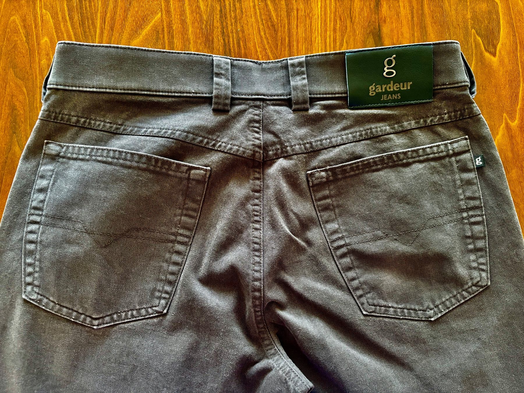 Jeans: GARDEUR Herren Jeans – Nuovo (secondo la descrizione) da Zürich venduto da Tzhkely24 7