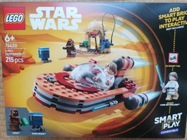 LEGO Star Wars # 75420 Luke Landspeeder SMART PLAY