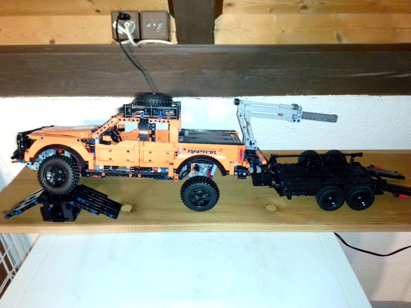 Giocattoli: Ford F-150 Raptor – Usato da Nussbaumen AG venduto da francisnobs