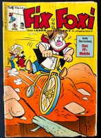 Fix und Foxi Band 8 19. Jahrgang mit Beilage