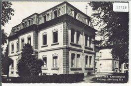 St. Gallen - Kantonsspital - Chirurg. Abteilung II a