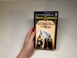 NOVEL: David Eddings, Guadians of the West