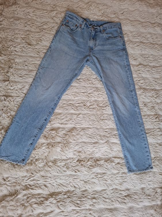LEVI'S 512 Slim Taper Premium W30 L30 (Neu (gemäss Beschreibung)) in Le ...