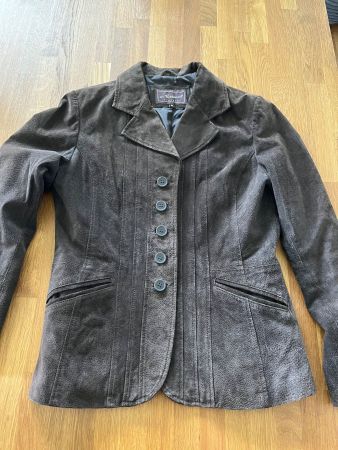 Lederjacke Damen