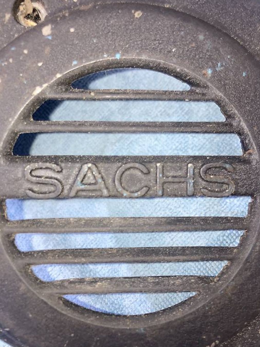 Mofa-Ersatzteile: Sachs 503 Gebläsehaube – Gebraucht aus Niederwangen BE von drizabone 2