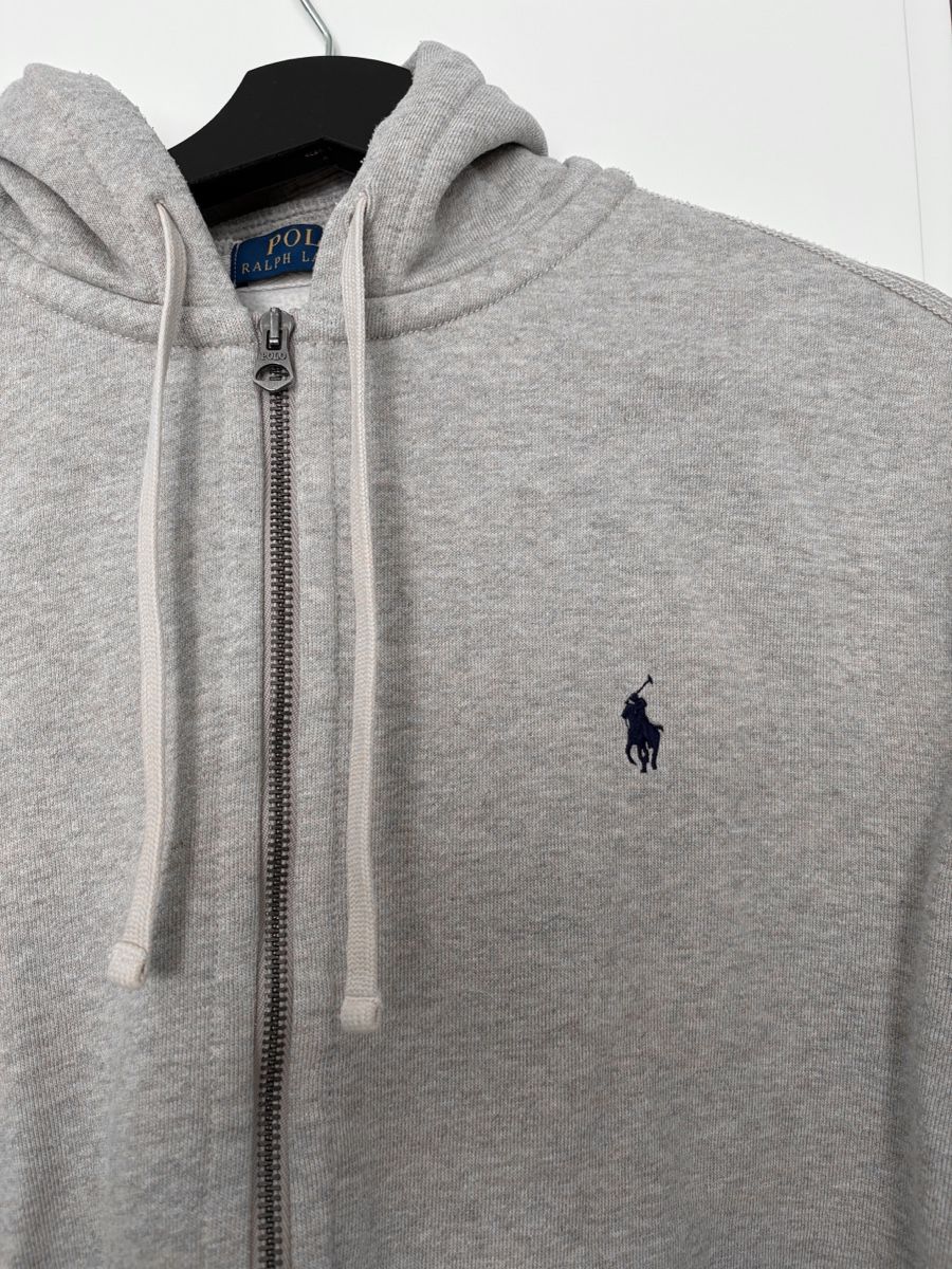 Ralph Lauren Giacche: Polo Ralph Lauren Zip Through – Usato da Jona venduto da nic_s5k7 1