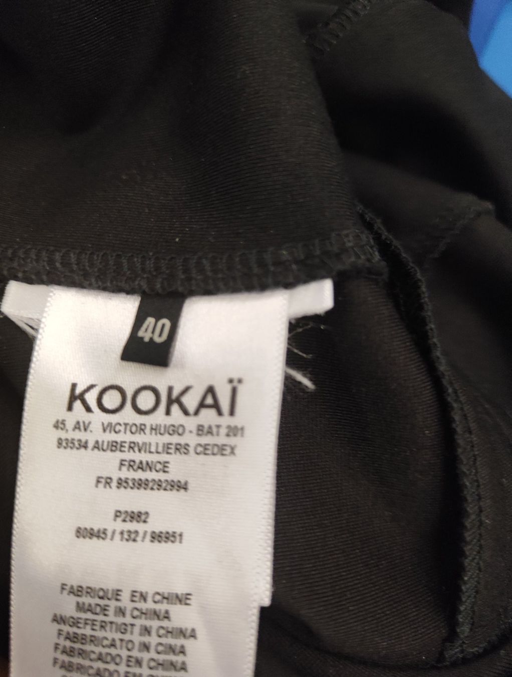 Kookai Kleider: Kookai kleid GR 40 – Gebraucht aus Langnau am Albis von Judithsebi 6