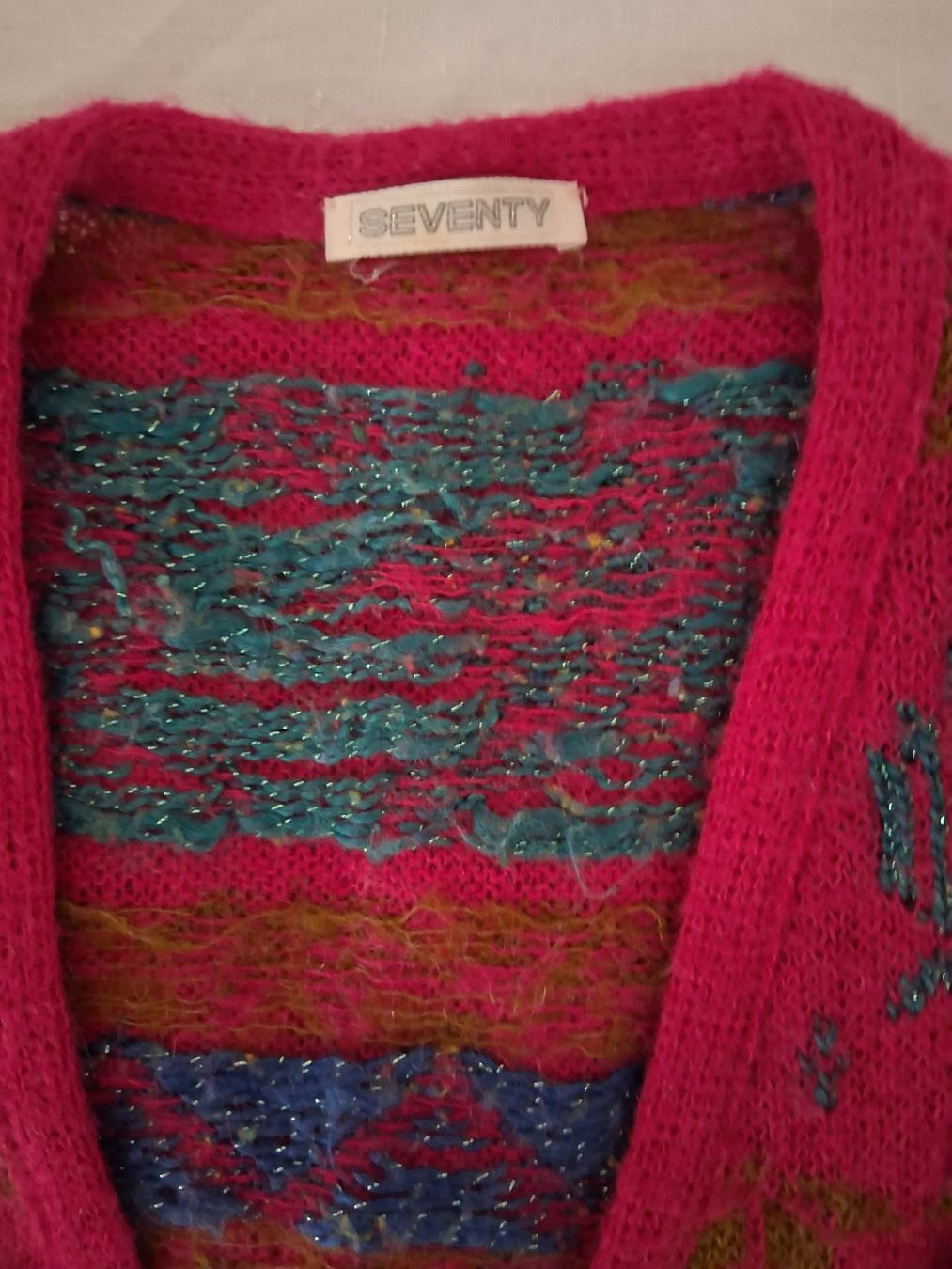 Maglioni & Felpe: Cardigan  in lana seta e polyester taglia 42 – Usato da Lugano venduto da pos_dg9p 2