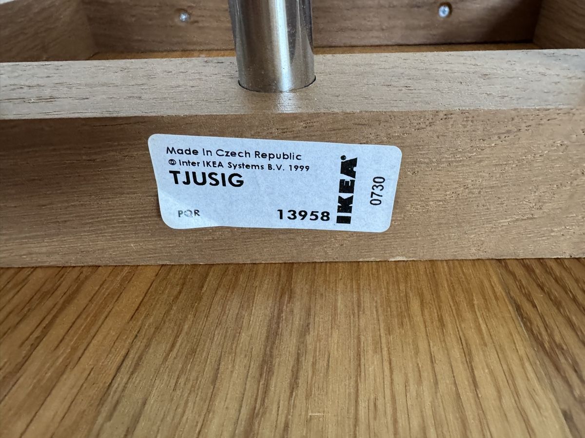 Regale: Schuhregal – Gebraucht aus Zürich von van_p5kq 4
