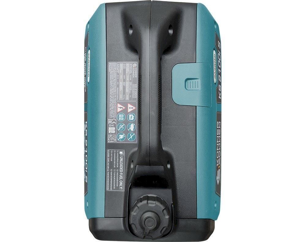 Generatori di corrente: Könner & Söhnen KS 2100i S Stromerzeuger – Nuovo e nell'imballaggio originale da Bottighofen venduto da zaap 7