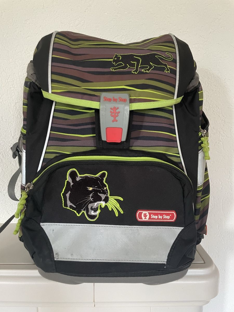 Step by Step Sacs & sacs à dos: Step by Step Schulranzen Puma – D'occasion à Gunzwil par Klick17