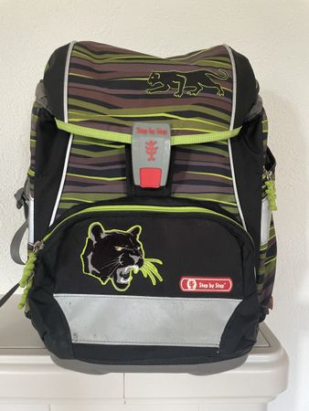 Step by Step Schulranzen Puma