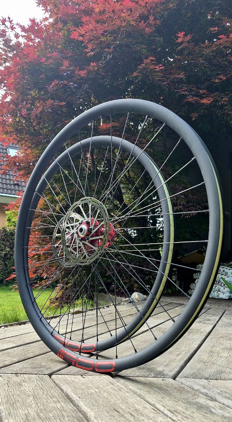 Pneumatici & Ruote complete: Roues gravel / route – Usato da Bex venduto da kalibouli