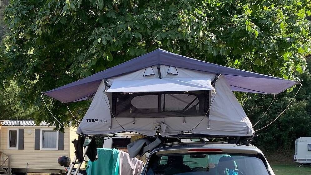 Dachzelt Thule Tepui Ayer 2 (Gebraucht) in Luzern für CHF 850 – nur ...