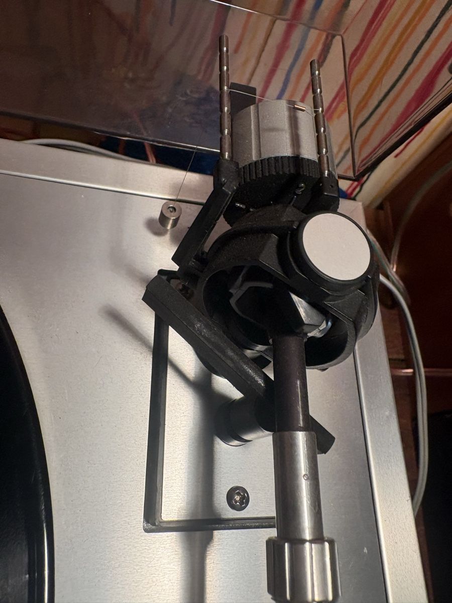 Thorens Plattenspieler: Thorens TD166 mk2 – Gebraucht aus petit lancy von FerreiraLuis 5